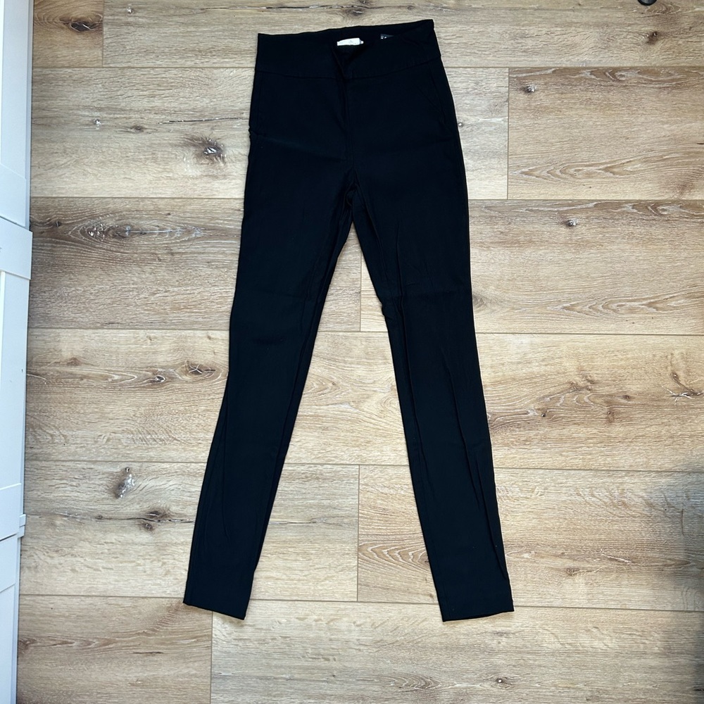 RW&CO. Camber and Grace Black City Legging Pants small